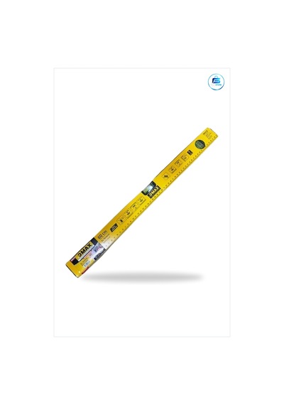 Su Terazisi 60 Cm Yatay Ve Dikey Seviye Ölçer Manuel El Aleti Hır