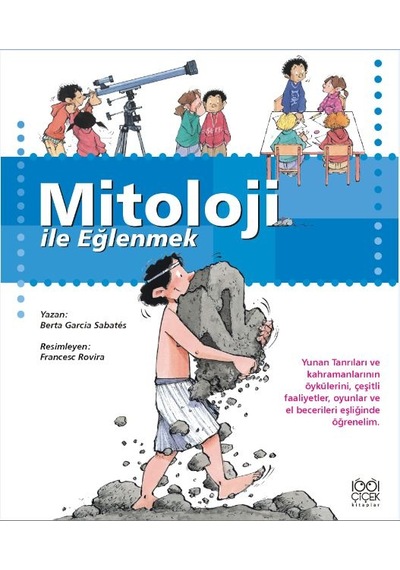 Mitoloji İle Eğlenmek - Rxlu-606490