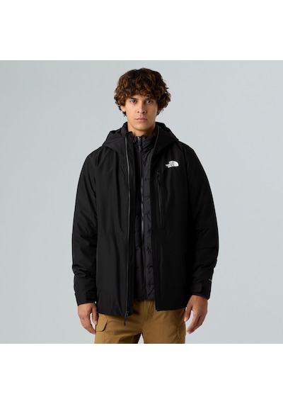 The North Face Erkek North Table K. Tüyü İçi Çıkabilir Ceket Nf0a84ıg4hf1 Siyah