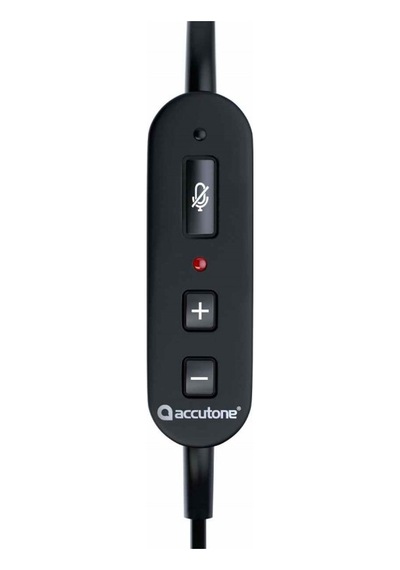 Accutone UM210 Mono USB Kulak Üstü Kulaklık