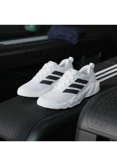 Adidas Rapıdmove Go Traıner W Ftwwht/cblack/sılvmt Adidas Rapıdmove Go Traıner W Ftwwht/cblack/sılvmt