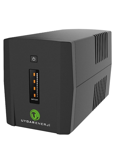 Uygar Tuna 2200va Lıne Interactıve Ups Yeni Nesil Akü 2x12v9ah