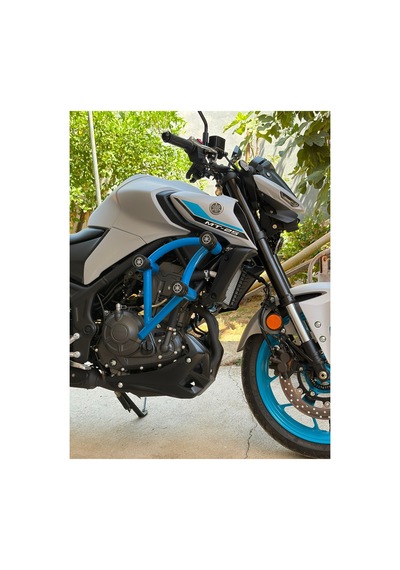 Yamaha Mt 25 İce Storm Koruma Demiri - 901308575