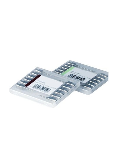 Hsw Eco Çelik Mika Enjektör İğnesi Ucu 19G x 3/8-1 x 10 Mm-12'Li
