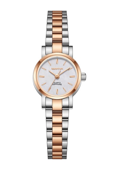 Quantum Iml1258.520 Kadın Kol Saati Gri - Rose Gold