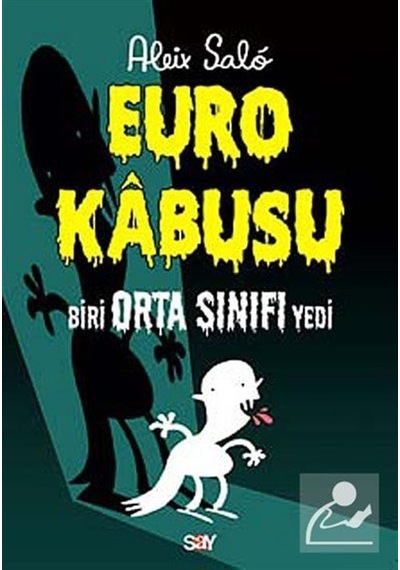 Euro Kabusu - Aleix Salo - Say Yayınları