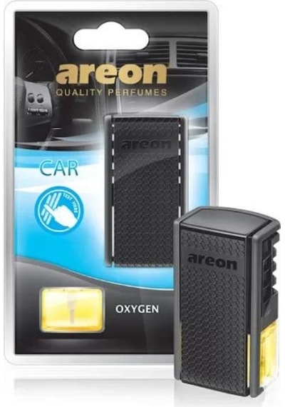 Areon Premium Car Blister Oxygen Araç Klima Kokusu