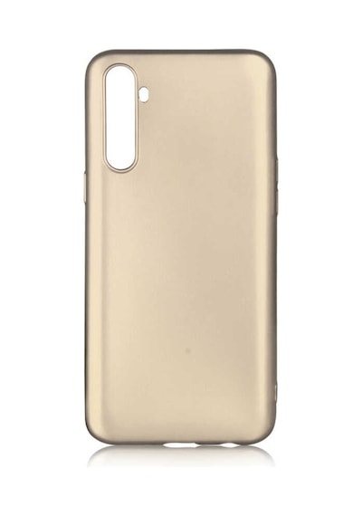Rba Aksesuar Realme 6 Pro Kılıf Rba Premier Silikon Kapak - Siyah Siyah