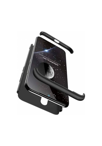 Xiaomi Redmi Note 8 Pro Kilif 3 Parçali 360 Tam Koruma Gkk Kapak 393153397