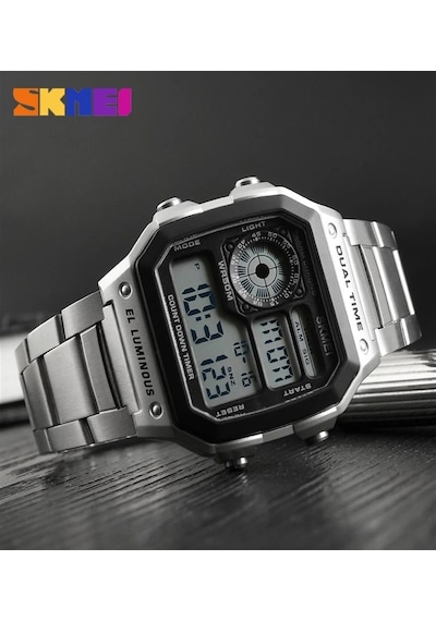 Skmei KC373510 Erkek Kol Saati