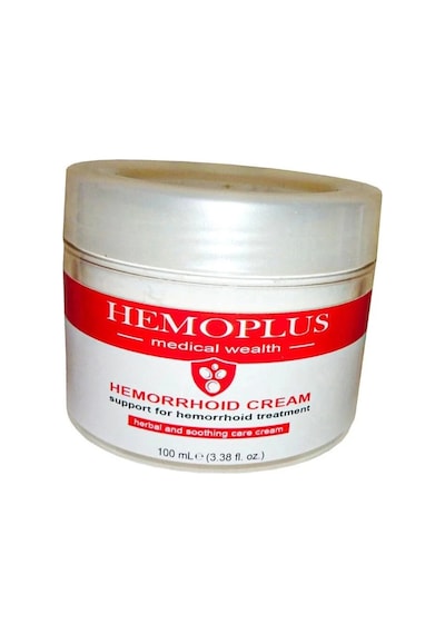 Süper Hemoplus Kremi 150 Ml