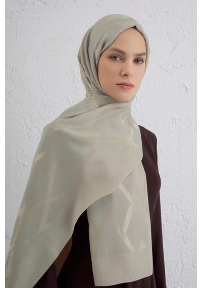 Armine Lyocell Şal - 1 - Soft Taş 08