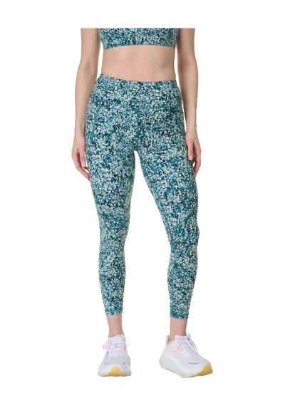Sweaty Betty Sweaty Betty Power Workout Leggings Kadın Koşu Tayt 5113 Pembe