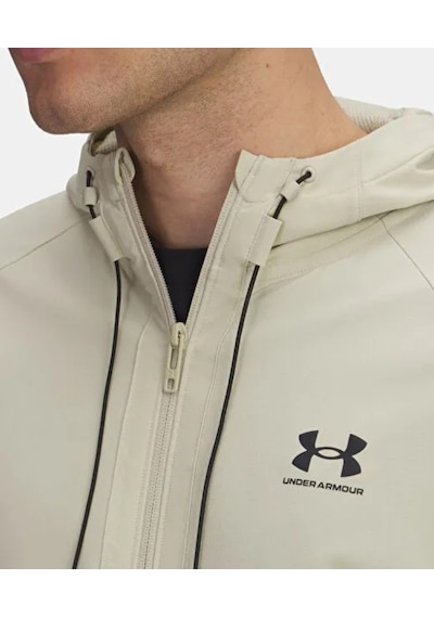 Under Armour Ua Vıbe Woven Jacket Erkek Yağmurluk 6003001 6003001 289 289