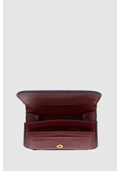 U.S. Polo Assn. Kadın Lacivert Cüzdan 50332727-vr033