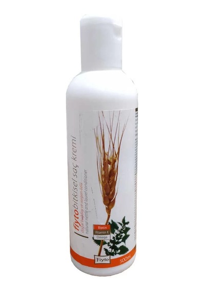 Buğday Özlü Saç Kremi 500 Ml