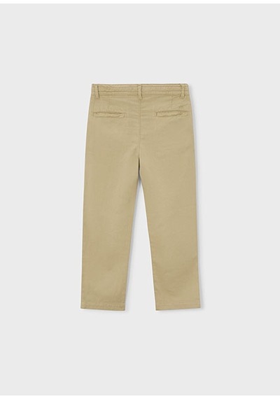 Mayoral Erkek Çocuk Bej Keten Pantolon - 03576