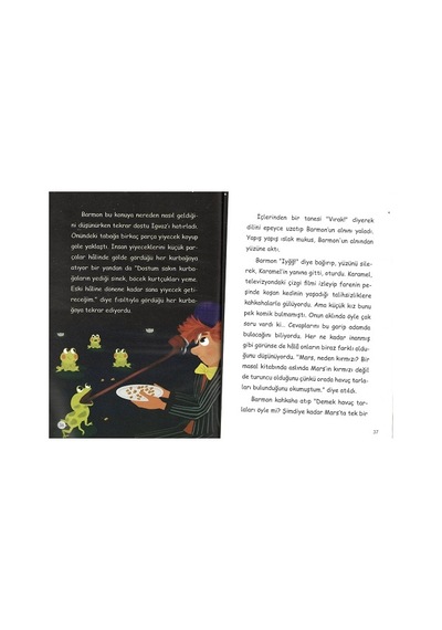 3. Sınıf Okuma Alışkanlığı Kazandıran Okumayı Sevdiren Tam 11 Kitap -25