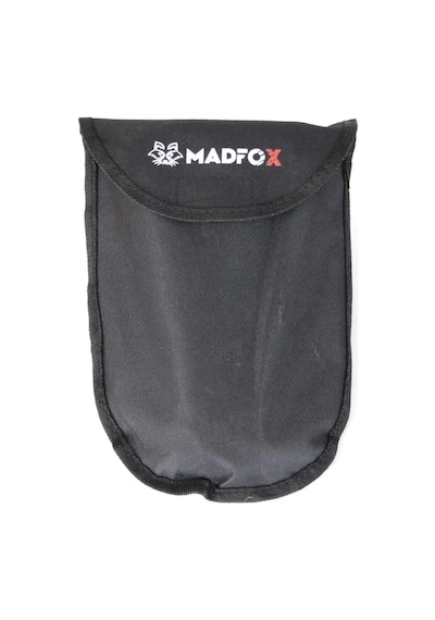 Madfox Katlanır Kamp Küreği Çok Renkli