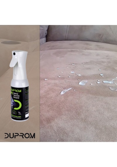 Duprom F1 Nano Tekstil Koruyucu Sprey 500 Ml.