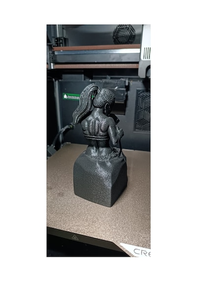 Never Give Up Motivasyon Heykeli 17 Cm Fit Kadın Dekoratif Biblo, Sporcu Masaüstü Dekoru, Fitness Temalı