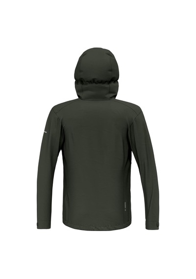 Salewa Puez Aqua 4 Ptx 2.5l Erkek Ceket Koyu Yeşil 001