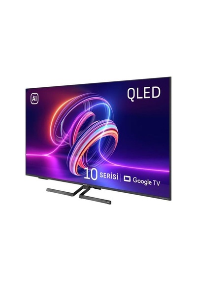 Arçelik Imperium 10 AI QLED A 1065 C AI 65" 4K UHD Google Smart LED TV