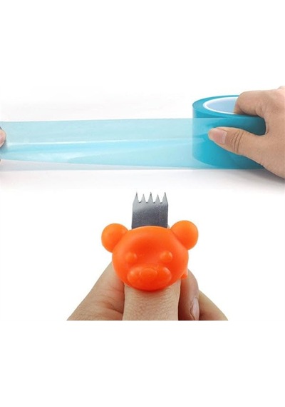 Sn-29160 Parmak Tip Pratik Mini Bant Koli Kesici Paket Açıcı Diğer