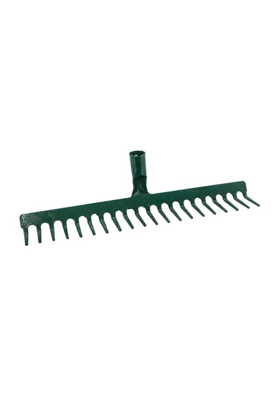 Sapsız Metal Tırmık 20 Diş
