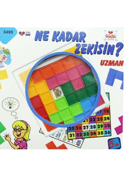 Ne Kadar Zekisin