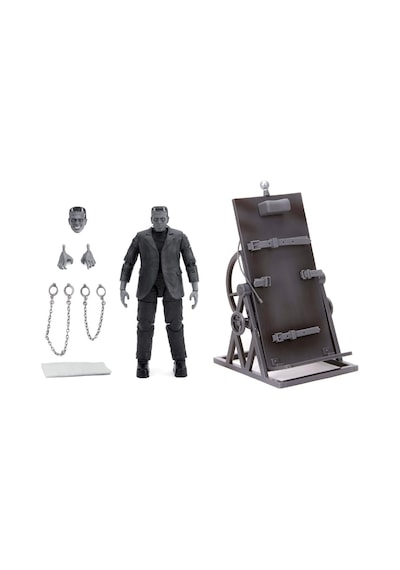 Jada Frankenstein 15 Cm Deluxe Next Level Figür Frankenstein