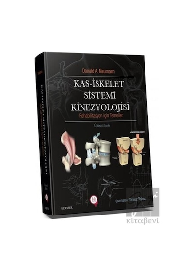 Hipokrat Kitabevi - Kas İskelet Sistemi Kinezyolojisi