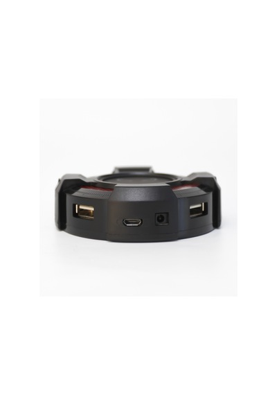 Rush Rport RU13 4 Port Çoğaltıcı Aydınlatmalı USB 2.0 Çoklayıcı Hub