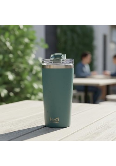 Ml Pipetli Ve Ağızlıklı Çelik Termos Kupa - Çift Fonksiyonlu Kapak - Soğuk Tutan Seyahat Bardağı Travel Mug - 4 Diğer