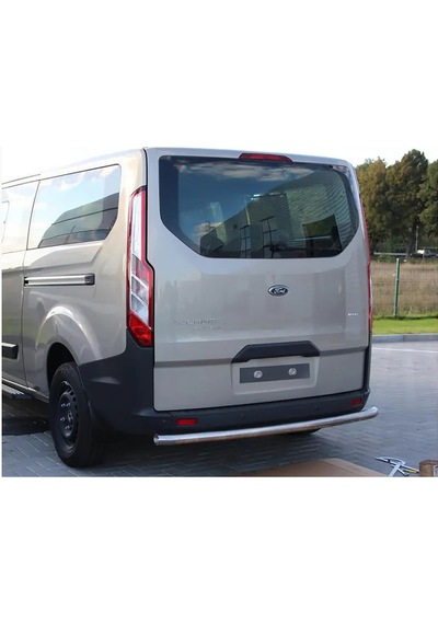 Custom 2014-2023 Tekli Düz Bükümlü Arka 60 - Guard Straıght C