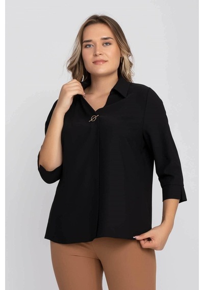 Ayhan 81592 Kadın Bluz Bb AYHAN-81592-B-R1534