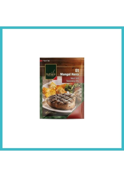 Bezos Buhara Et Mangal Harcı 90 Gr Dfnbez