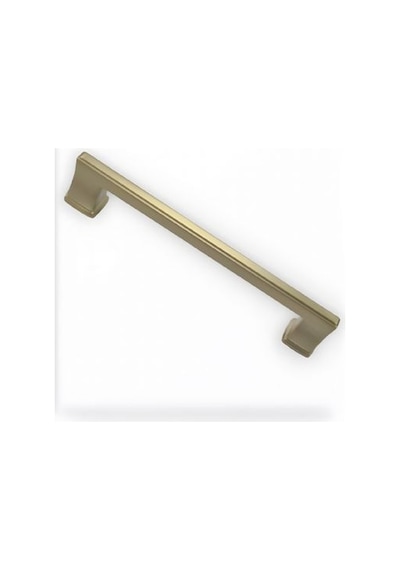 Doğanlar Techno Mat Altın Sarı, Albrifin Mobilya Kulp Kulbu 160 Mm