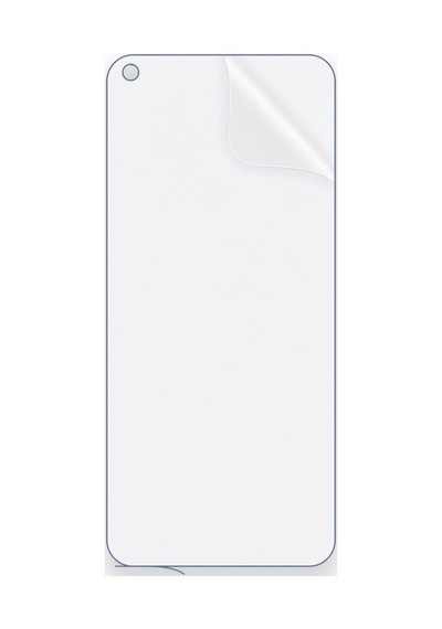 Realme Q5 Uyumlu Ön Yüzey Nano Şeffaf Hidrojel Ekran Koruyucu 99202165