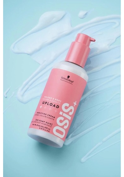 Upload Bodifying Cream Hacim Veren Şekillendirici Saç Kremi 200 Ml