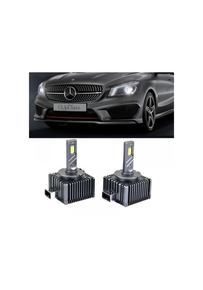 Mercedes Cla D3s Led Xenon Oto Ampulü Ultımate