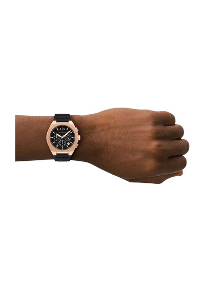 Armani Exchange Ax4190 Erkek Kol Saati Rose Gold