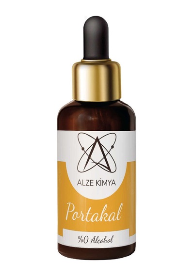 Alze Kimya Portakal Esansı 10 ML