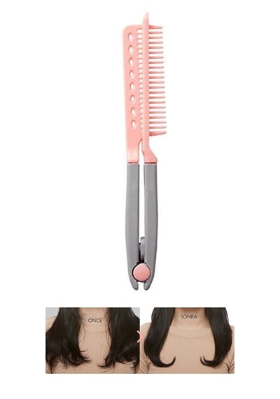 Saçlara Kolay Şekil Veren Saç Kurutma Fırçası Apıeu Easy Hair Dry Brush Crchmgo