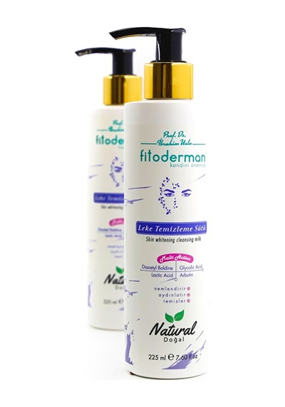 Fitoderman Leke Temizleme Sütü 225 ML