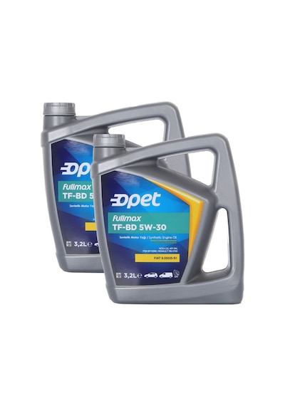 Opet Fullmax Tf-Bd 5W-30 Acea C2 Motor Yağı 2 x 3.2 L