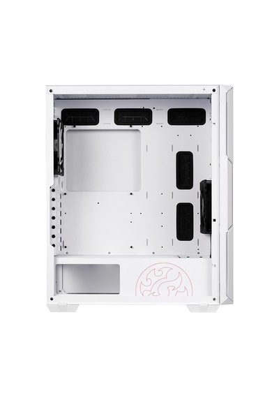 Adata Xpg Starker Aır Mid-tower Pc Şasi, Atx/micro Atx, Mini-ıtx, Compact Size, Tempered Glass Side Panel, I/o Usb 3.0