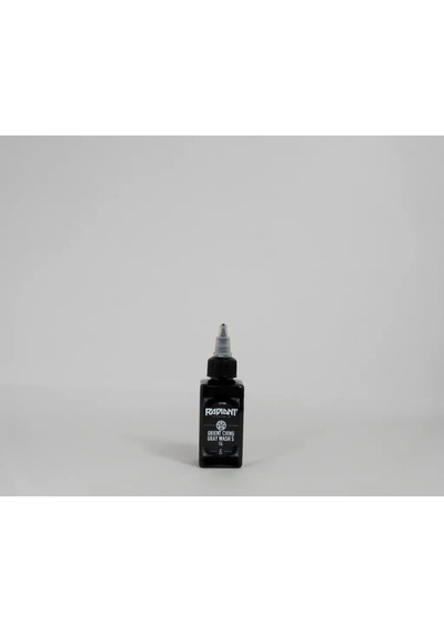 Radiant Colors Orient Ching Graywash Dövme Boyası Seti 5 X 2 Oz - 60 Ml