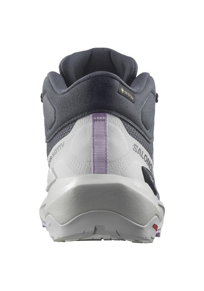 Salomon Elixir Activ Mıd Gtx W Gore-tex L47457400 Patika Tırmanış Unisex Outdoor Bot Mor