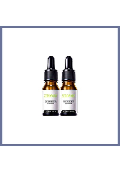 Bezos Zeropore Instant Perfection 2 Tane 30 Ml Serum Dlra